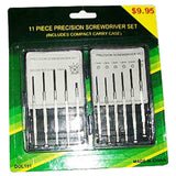 Bulk Precision Screwdriver Set