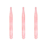 Rose Quartz Massage Bar Natural Jade Face Scraping Hand Massager Stick Trigger Point Acupuncture Pen Eye Beauty Device Care Tool