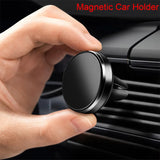 Air Vent Magnetic Car Phone Holder