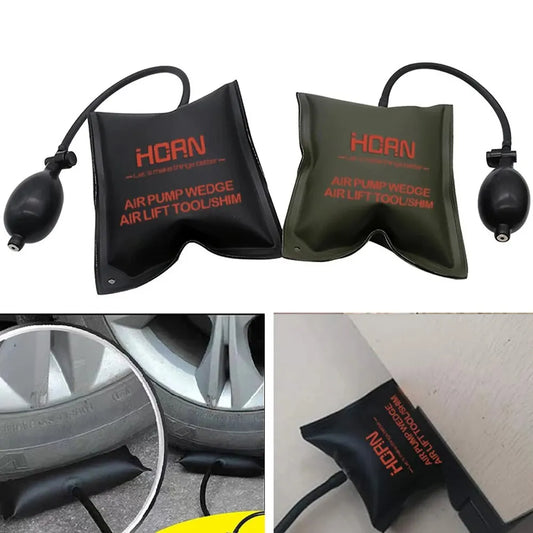 Air Pump Wedges Inflatable Airbag