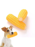 2808GP Objects vocal toys latex corn bite-resistant teething dog toys simulation corn