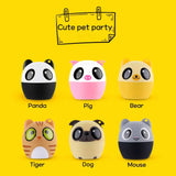 Mini Bluetooth Wireless Cute Cartoon Speaker