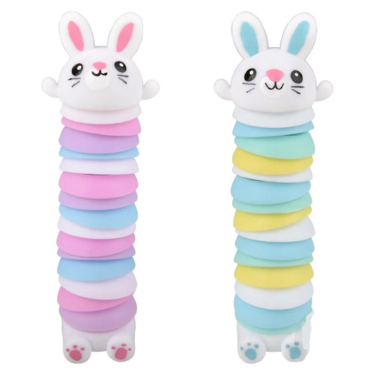 Easter Bunny Stress-Relief Toy -(Sold By Dozen =$44.99)