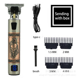 Professional Electric Shaver For Men's Hair