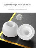 2307GG Airpodspro Earplugs Ear Cap Silicone Case Suitable for Apple 3 3 Generation Original Headset AirPods Pro2 Earmuffs Generation 2 Generation Earbud Cap Accessories