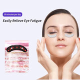 Eye Massager Household EMS Micro Current Massager Is Used To Fade Dark Circles And Tighten Eyeliner Eye Bags Eye Protection