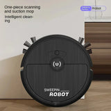 2024 New Robot Cleaner Sweeping Suction Mopping Cleaning Machine Home Appliance Kitchen Robots Electric Floor Mop