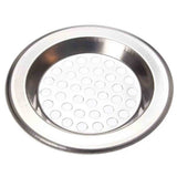 Bulk 2 PC Steel Sink Strainers for Kitchen