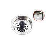 Bulk 2 PC Steel Sink Strainers for Kitchen