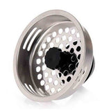 Bulk 2 PC Steel Sink Strainers for Kitchen