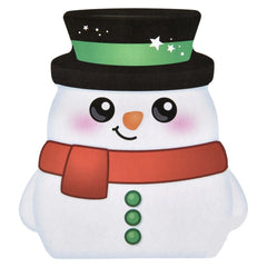 Snowman Playing Cards For Kids In Bulk