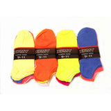 Cotton Show Socks For Women's in Bulk - Assorted