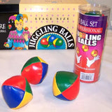 Large Juggling Ball Set for Kids In Bulk