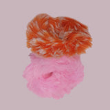 Wholesale Soft Faux Fur Multi-Color Stylish Hair Bands (Sold by 5PCS)