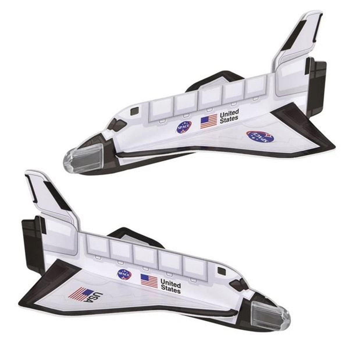 Nasa Colors. Code Space Shuttle Nasa Colors