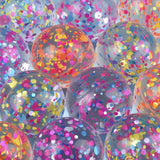 Sparkle Spot Hi-Bounce Ball For Kids in Bulk - Assorted