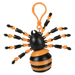 Wiggle Sensory Spider Clip -(Sold By Dozen =$34.99)