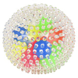 Squeezy Spiky Molecule Ball For Kids In Bulk