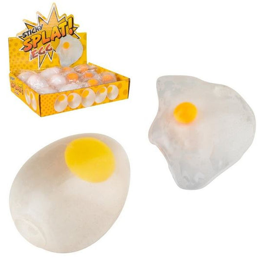 Beautiful Design  Splat Egg Stress Free Sold By Dozen