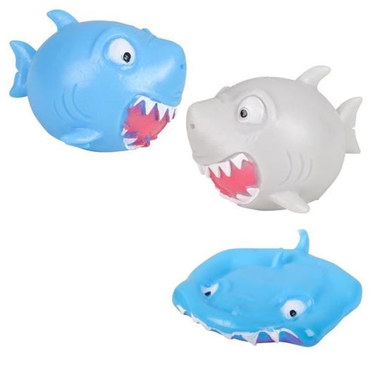 Splat Shark kids Toys In Bulk- Assorted