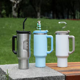 Stainless Steel Vacuum Insulated Travel Tumbler