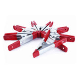 Meta Spring Clamp Set Wholesale