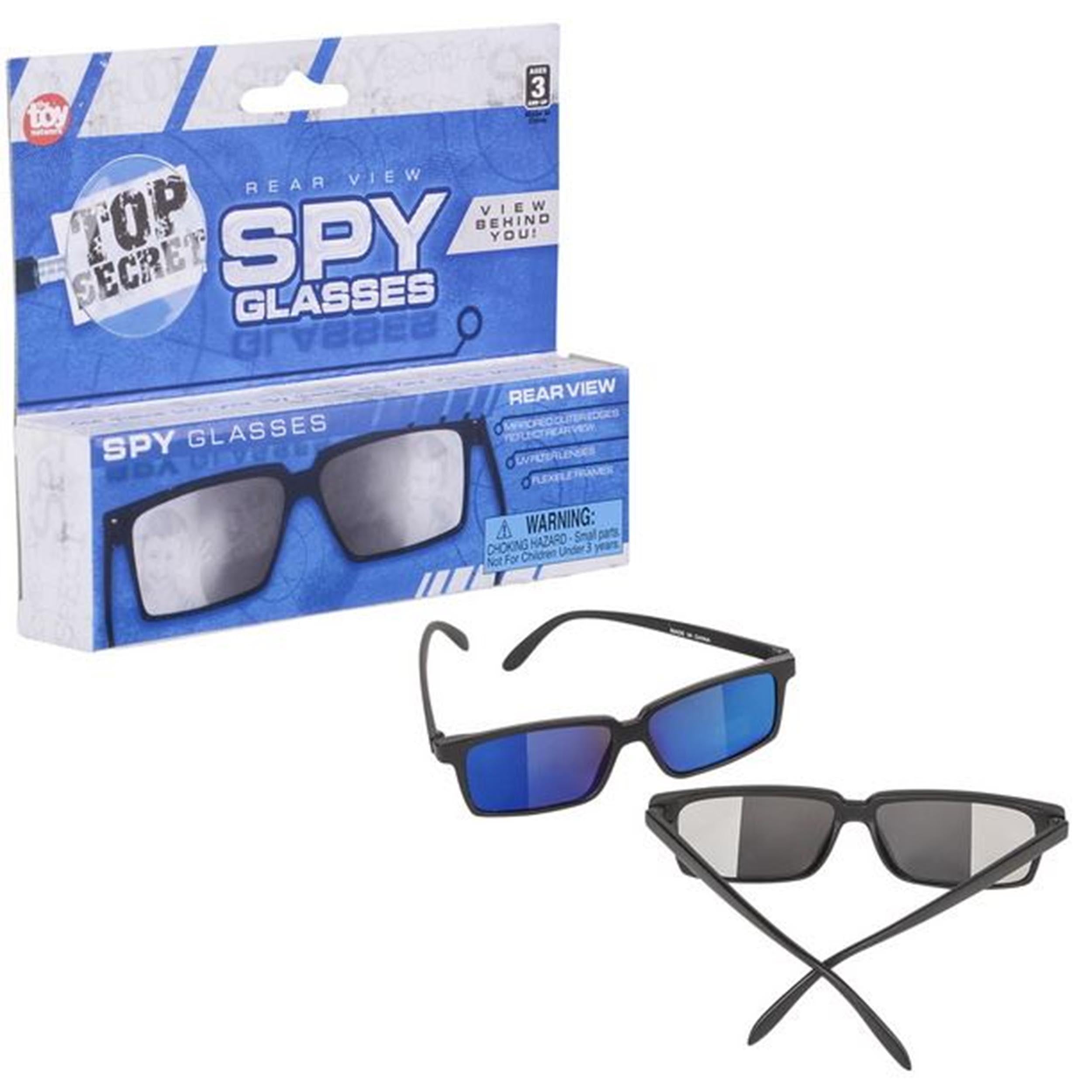 Spy Look Behind Sunglasses kids toys (1 dozen=$32.99)
