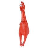 16.5" Screeching Chicken Assorted Colors (Dozen = $54.99)