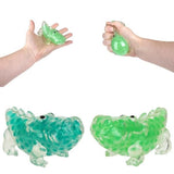 Squeeze Bead Gator Kids Toys In Bulk- Assorted