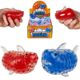 Squeeze Bead Shark For Kids In Bulk- Assorted