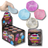 Diamond Squeezy Sugar Fidget Kids Toy In Bulk - Assorted