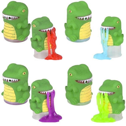 Dinosaur Slime Squishy kids Toys (1 Dozen=$34.99)