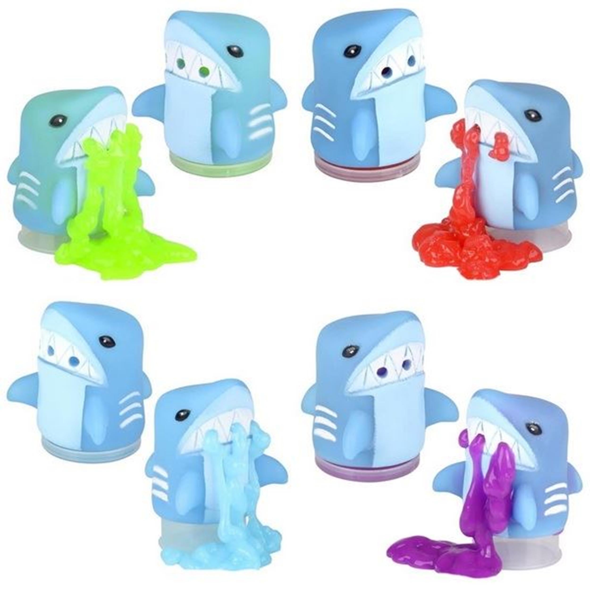 Squeeze Shark Slime kids toys (1 Dozen=$34.99)