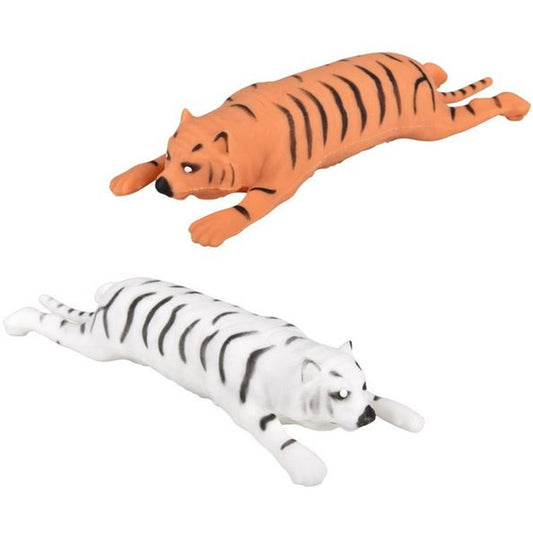 Squeeze and Stretch Tiger For Kids In Bulk- Assorted