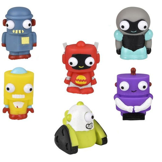 Popping Eye Robot kids Toys In Bulk- Assorted