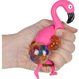 New Squeezy Bead Flamingo Ball Wholesale Sold By Dozen