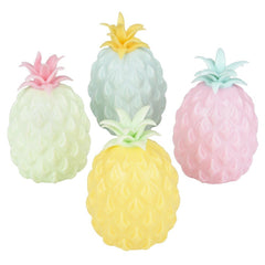 Squeezy Pineapple For Kids In Bulk - Assorted