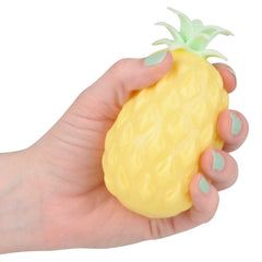 Squeezy Pineapple For Kids In Bulk - Assorted