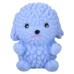 Poodle Squeeze & Squish Kids Toy In Bulk- Assorted