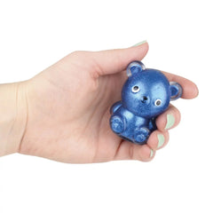 Squish Sticky Bears Toy -(Sold By Dozen =$20.99)