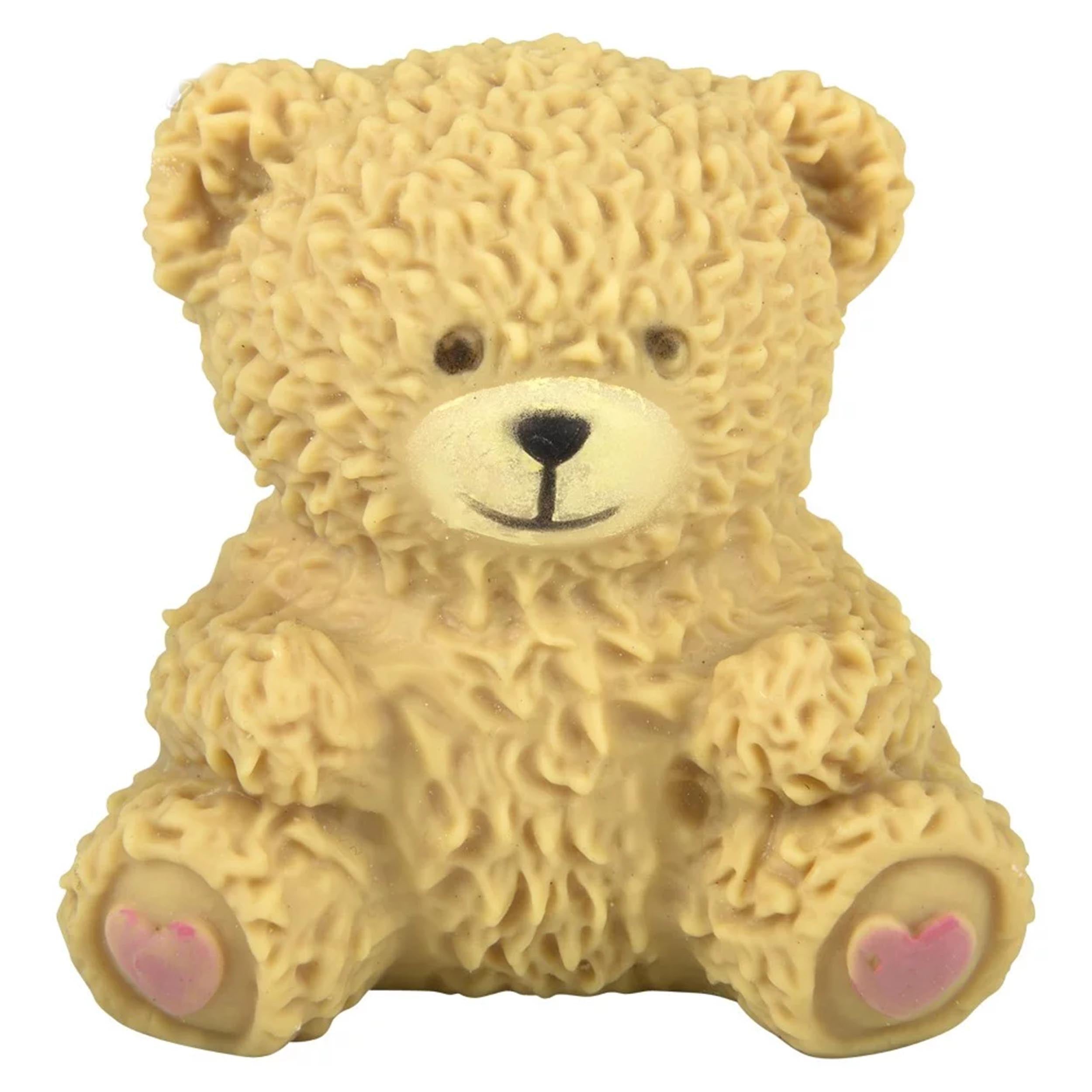Teddy Bear Squishy Toy | Assorted