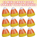 Candy Corn Stress kids Toys In Bulk