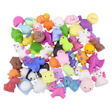 Mix Style Squishy Toy for Valentine & Easter Fun