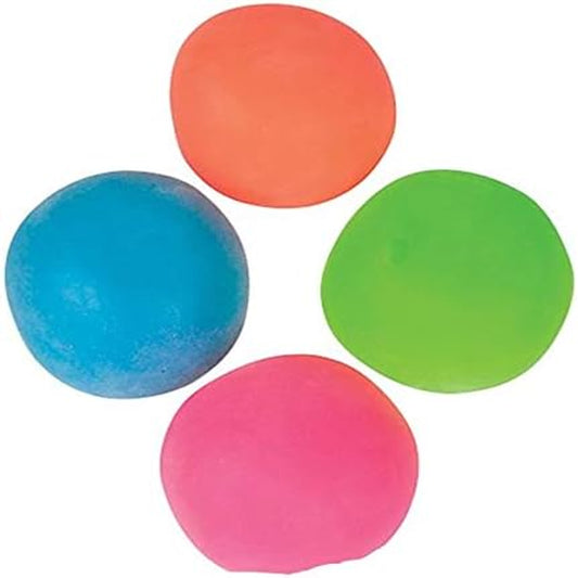 Stretch and Bounce Ball For Kids In Bulk- Assorted