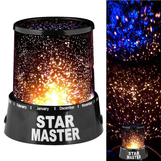 Star Projector Light For Home Decor