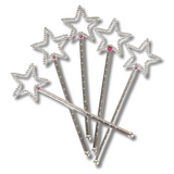 Mini Star Wands Kids Play Toys