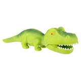 7.5" Stretchy Dinosaur Sand Toy – Fun and Flexible Play for Kids