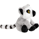 5" BUTTERSOFT SMALL WORLD RING TAILED LEMUR