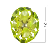 Glow In The Dark Rubber Balls For Kids In Bulk- Assorted