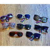 Wholesale Windy City Assorted Deluxe Men's Unisex Sunglasses - Stylish Eye Protection